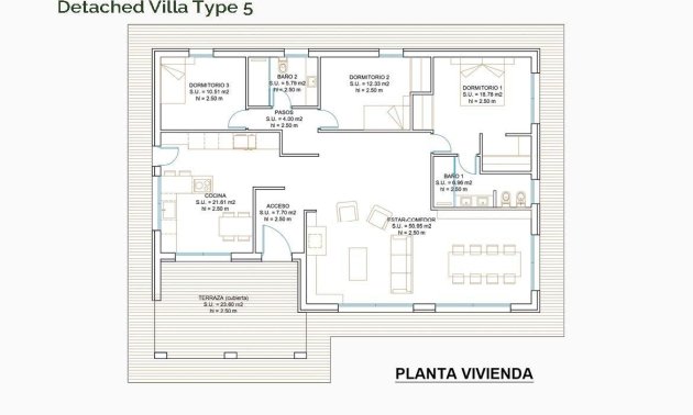 New Build - Villa -
Penaguila - El Olivar