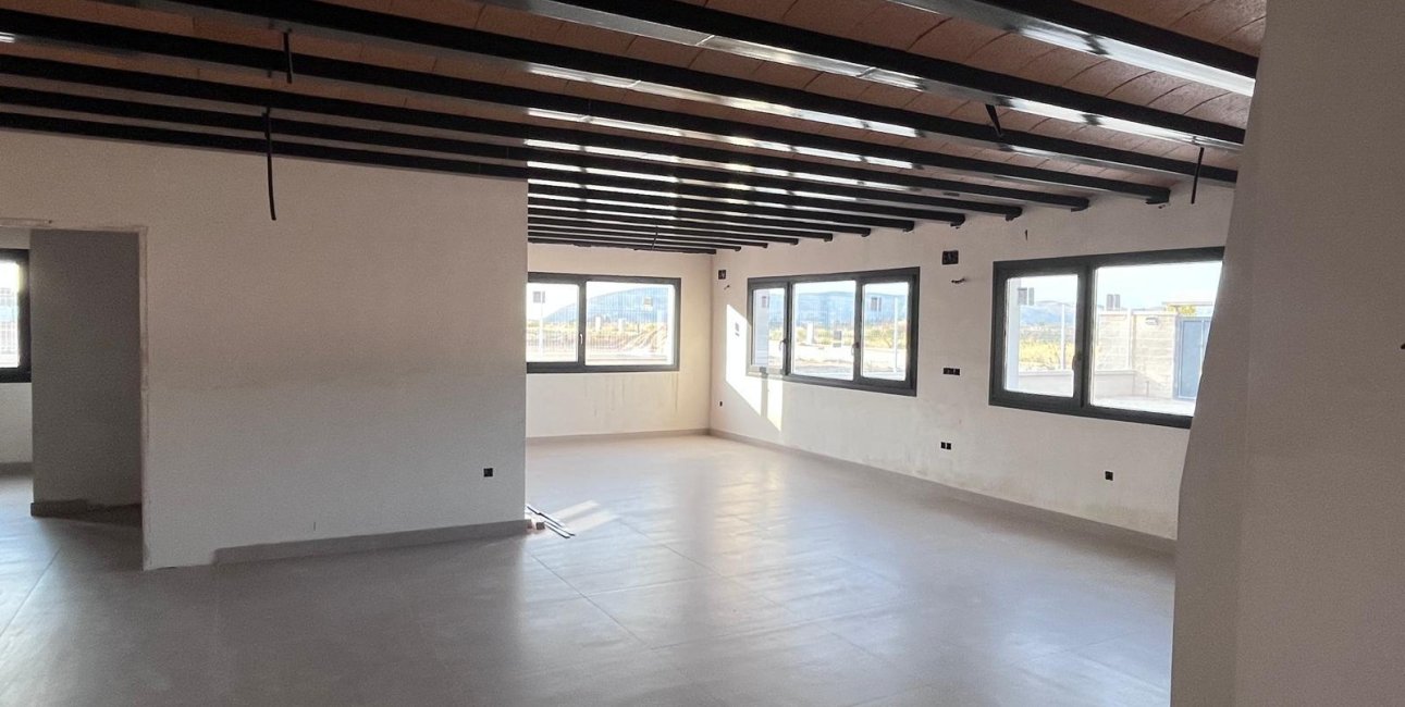 New Build - Villa -
Penaguila - El Olivar