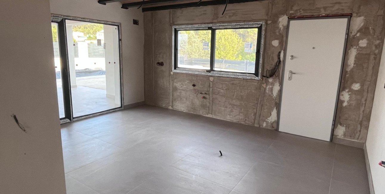 New Build - Villa -
Penaguila - El Olivar