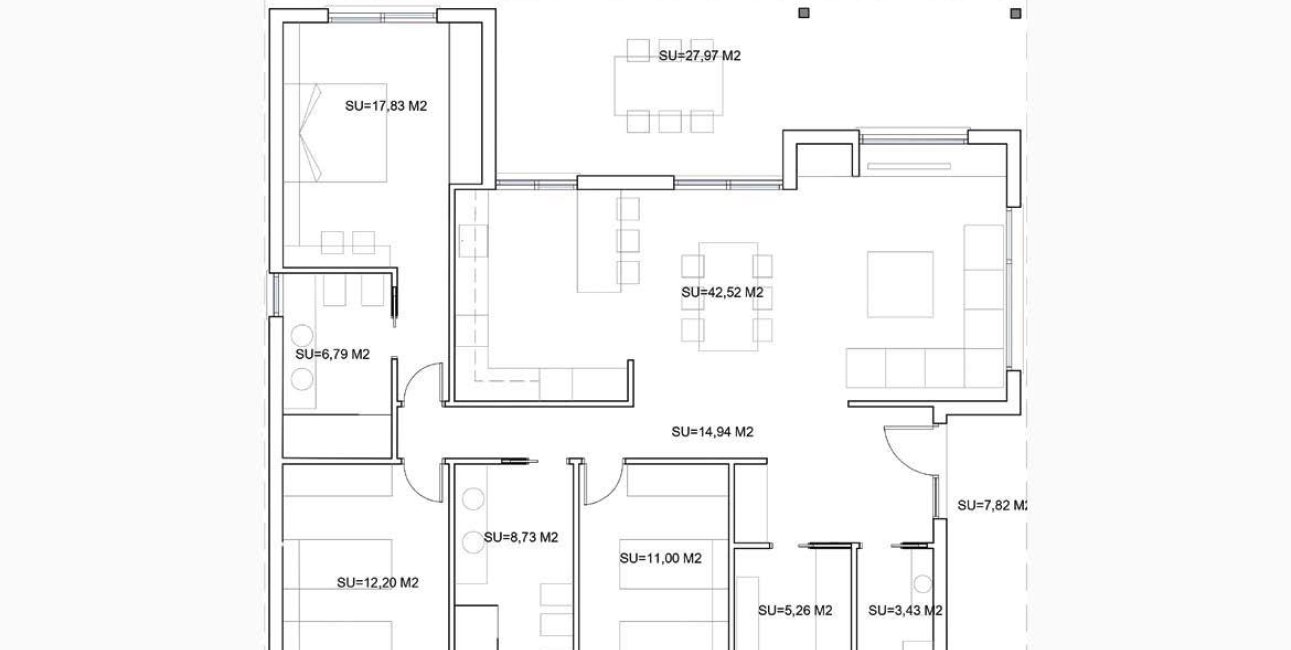 Rynek pierwotny - Willa -
Penaguila - El Olivar