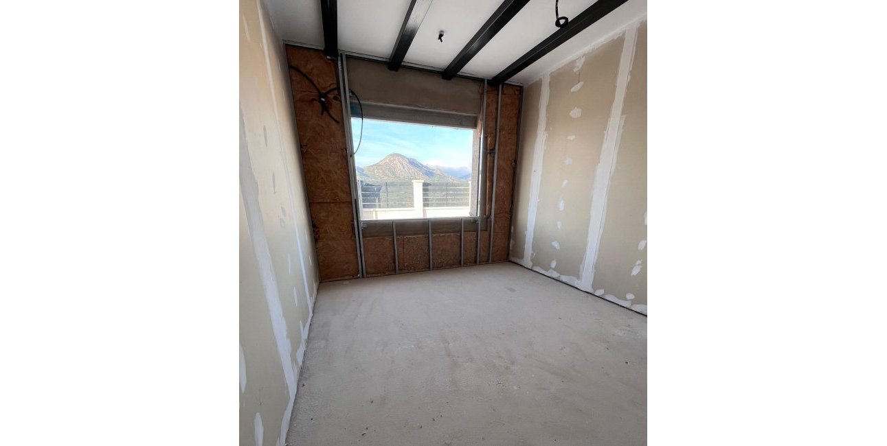 Rynek pierwotny - Willa -
Penaguila - El Olivar