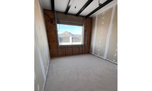 Rynek pierwotny - Willa -
Penaguila - El Olivar