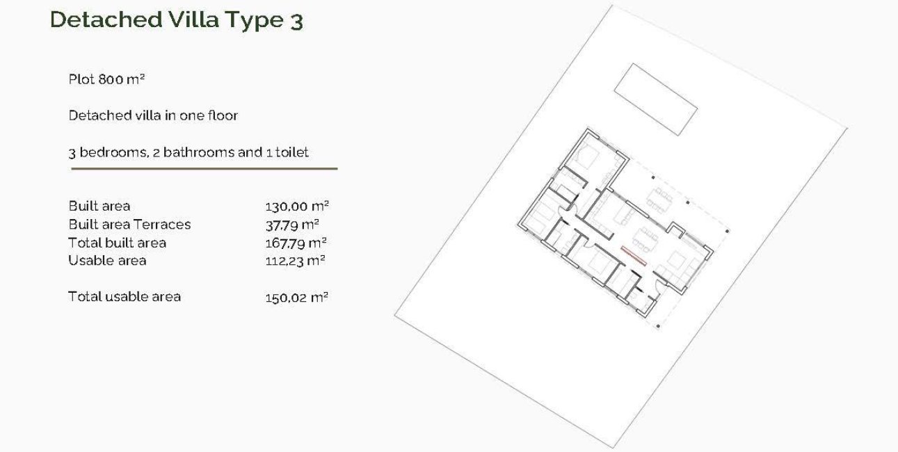 New Build - Villa -
Penaguila - El Olivar