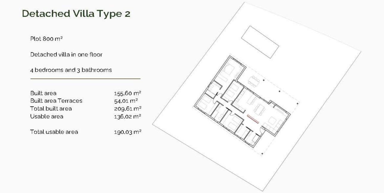 Obra nueva - Villa -
Penaguila - El Olivar