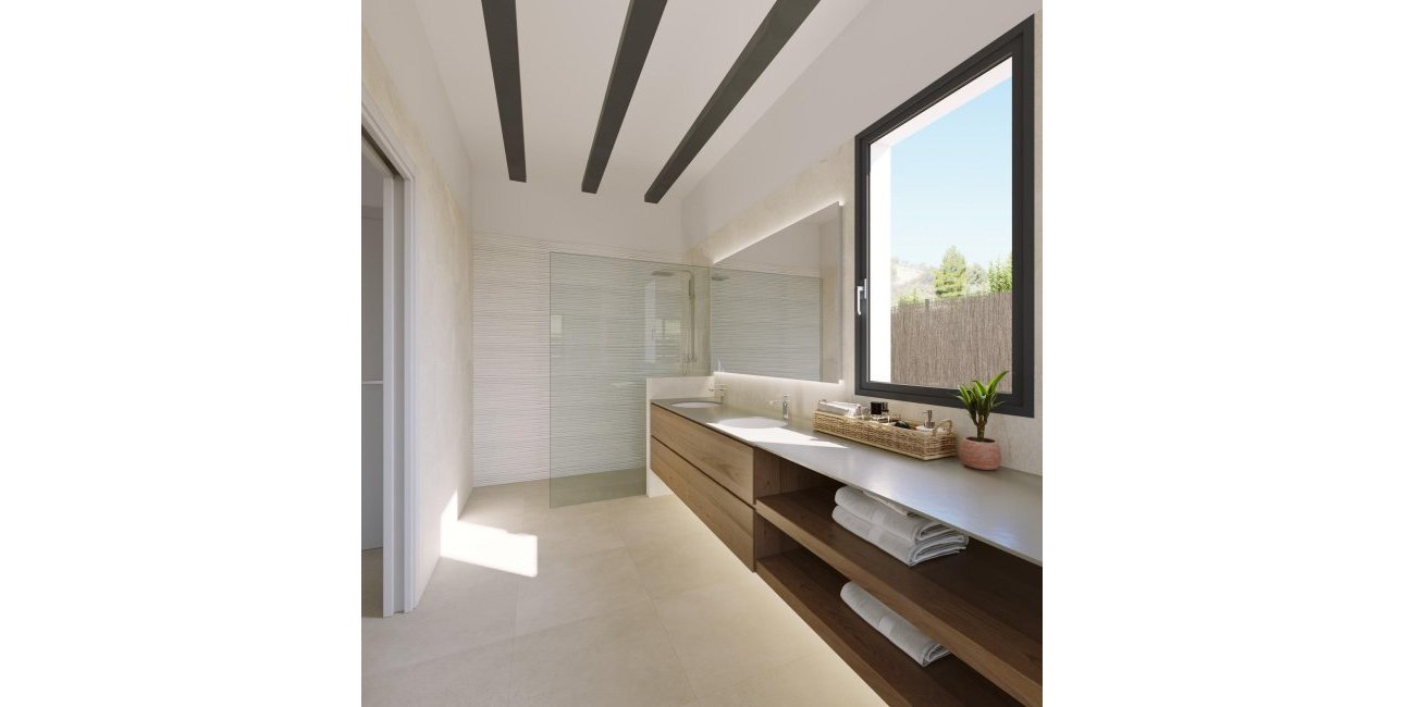 New Build - Villa -
Penaguila - El Olivar