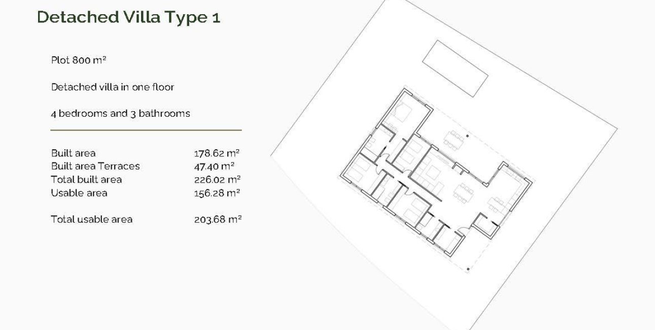 New Build - Villa -
Penaguila - El Olivar