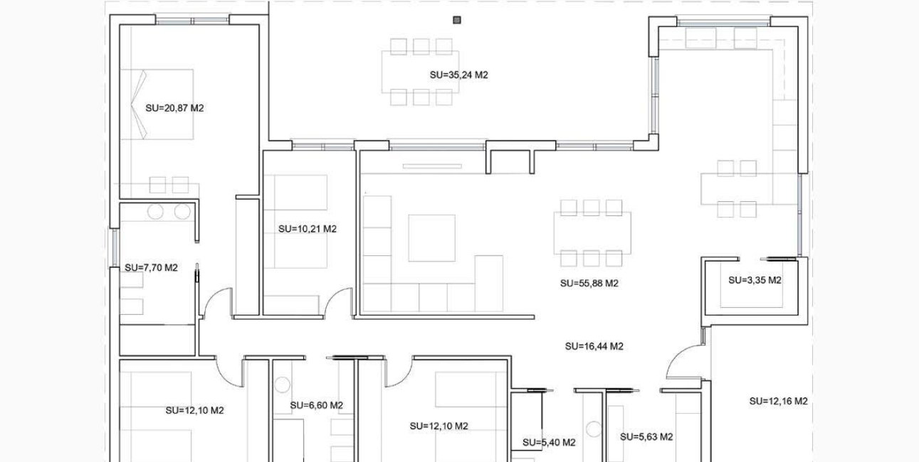 New Build - Villa -
Penaguila - El Olivar