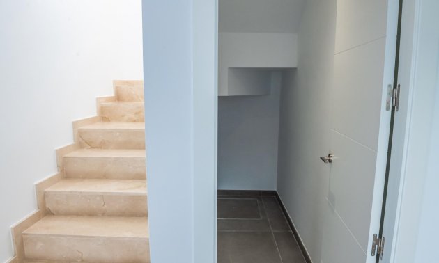 Obra nueva - Villa -
Los Alcázares - Torre del Rame