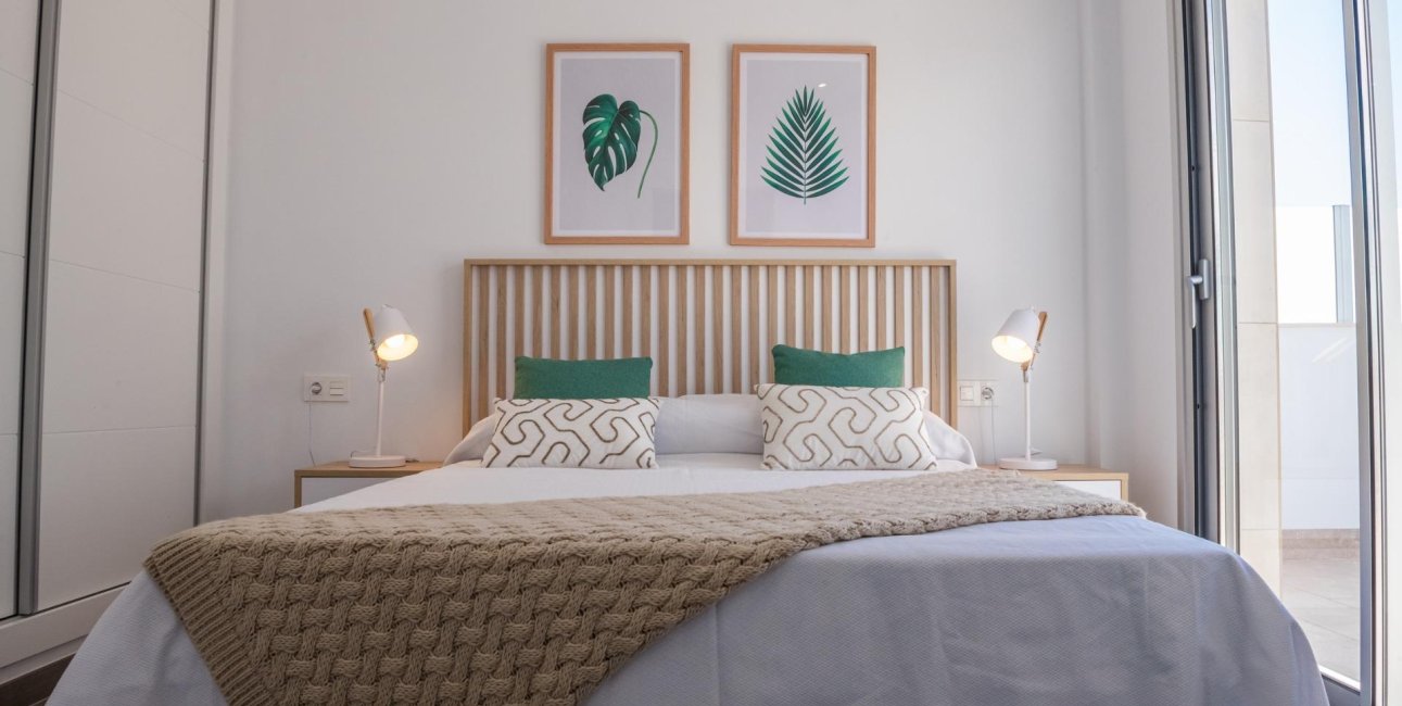 Obra nueva - Villa -
Los Alcázares - Torre del Rame