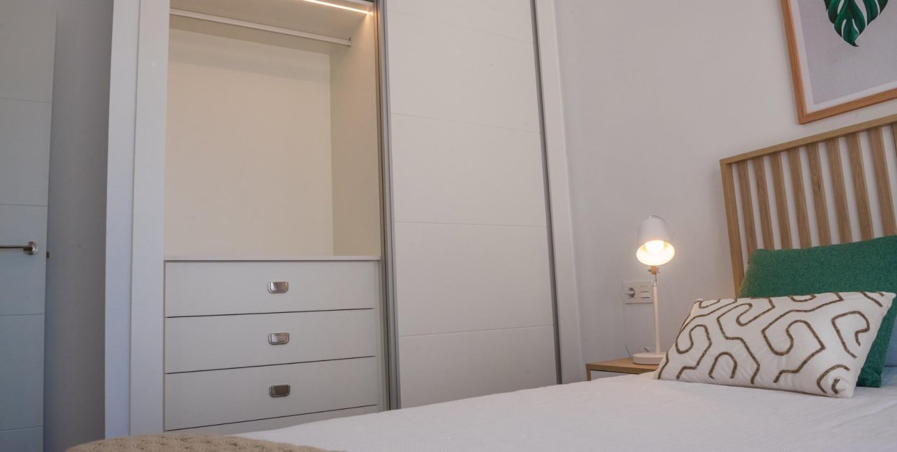 Obra nueva - Villa -
Los Alcázares - Torre del Rame