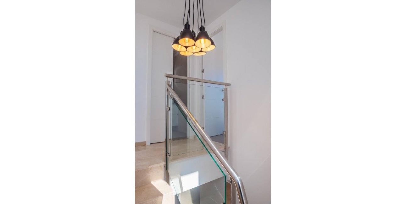 Obra nueva - Villa -
Los Alcázares - Torre del Rame