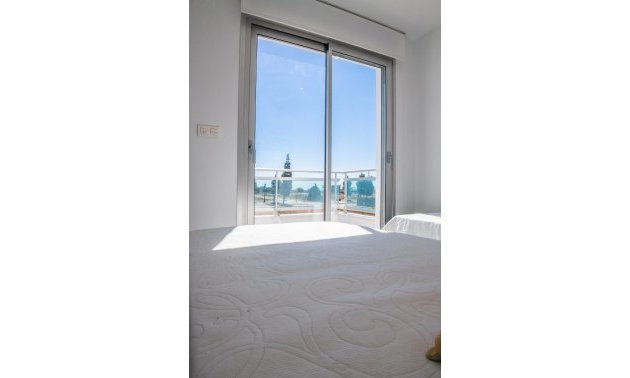 Obra nueva - Villa -
Los Alcázares - Torre del Rame