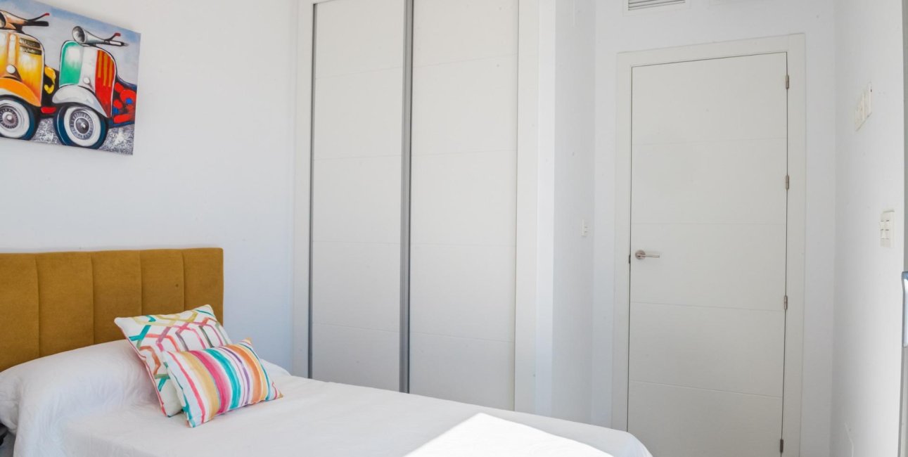 Obra nueva - Villa -
Los Alcázares - Torre del Rame