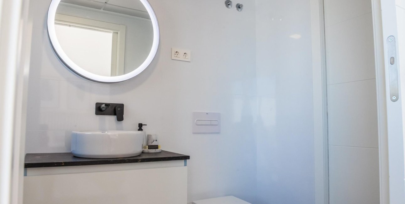 Obra nueva - Villa -
Los Alcázares - Torre del Rame