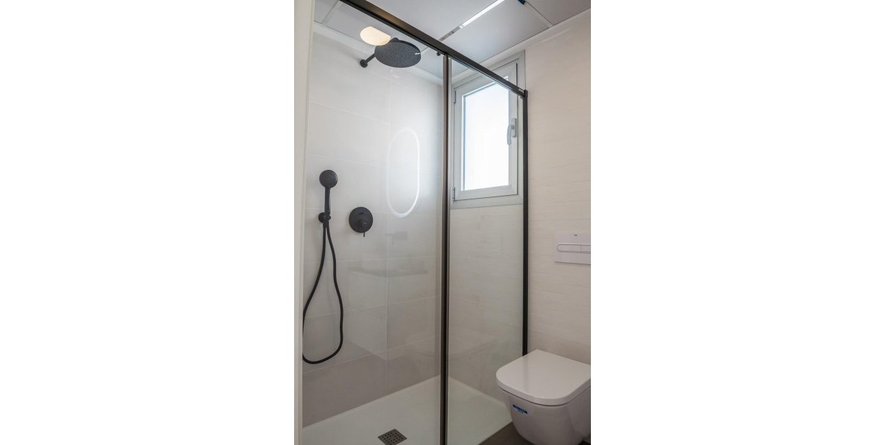 Obra nueva - Villa -
Los Alcázares - Torre del Rame