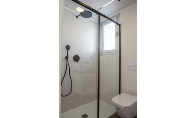 Obra nueva - Villa -
Los Alcázares - Torre del Rame