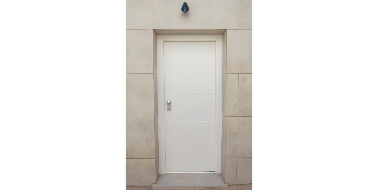 Obra nueva - Villa -
Los Alcázares - Torre del Rame