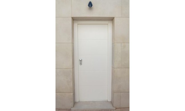 Obra nueva - Villa -
Los Alcázares - Torre del Rame