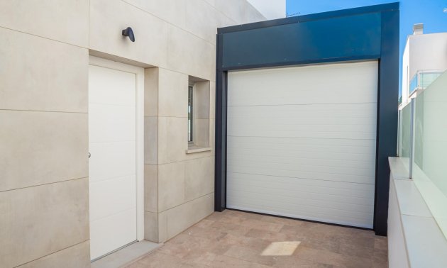 Obra nueva - Villa -
Los Alcázares - Torre del Rame