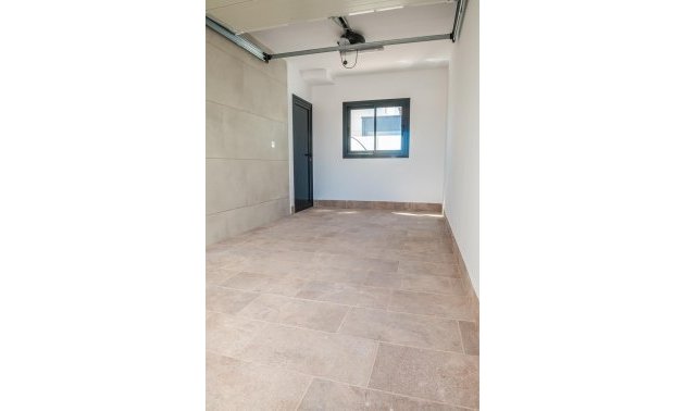 Obra nueva - Villa -
Los Alcázares - Torre del Rame