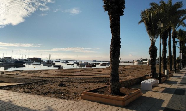 Obra nueva - Villa -
Los Alcázares - Torre del Rame