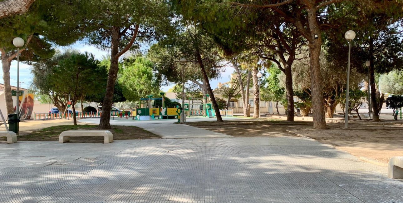 Obra nueva - Villa -
Los Alcázares - Torre del Rame