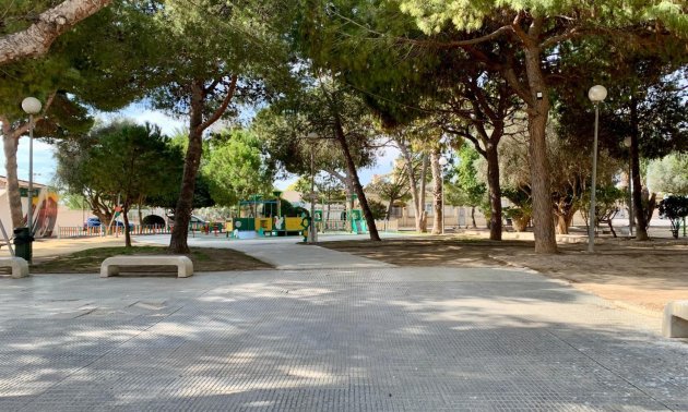 Obra nueva - Villa -
Los Alcázares - Torre del Rame