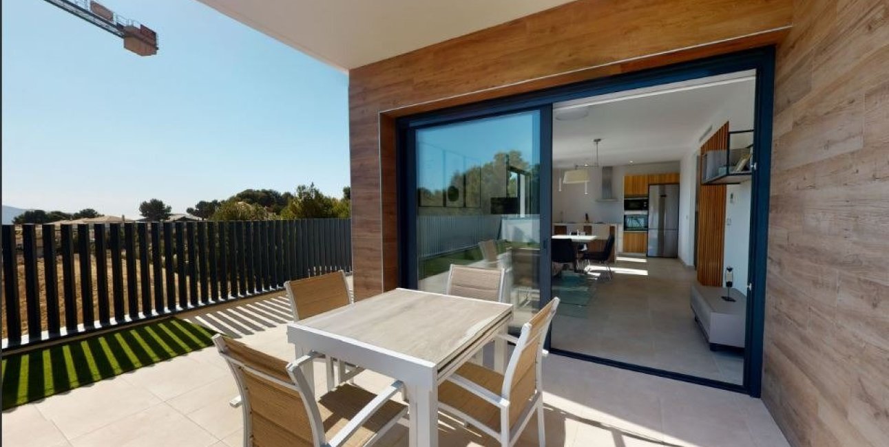 New Build - Villa -
La Nucía - Urb. Don Mar