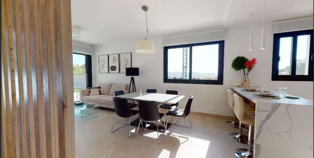 New Build - Villa -
La Nucía - Urb. Don Mar