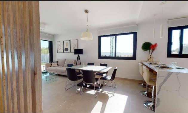 New Build - Villa -
La Nucía - Urb. Don Mar