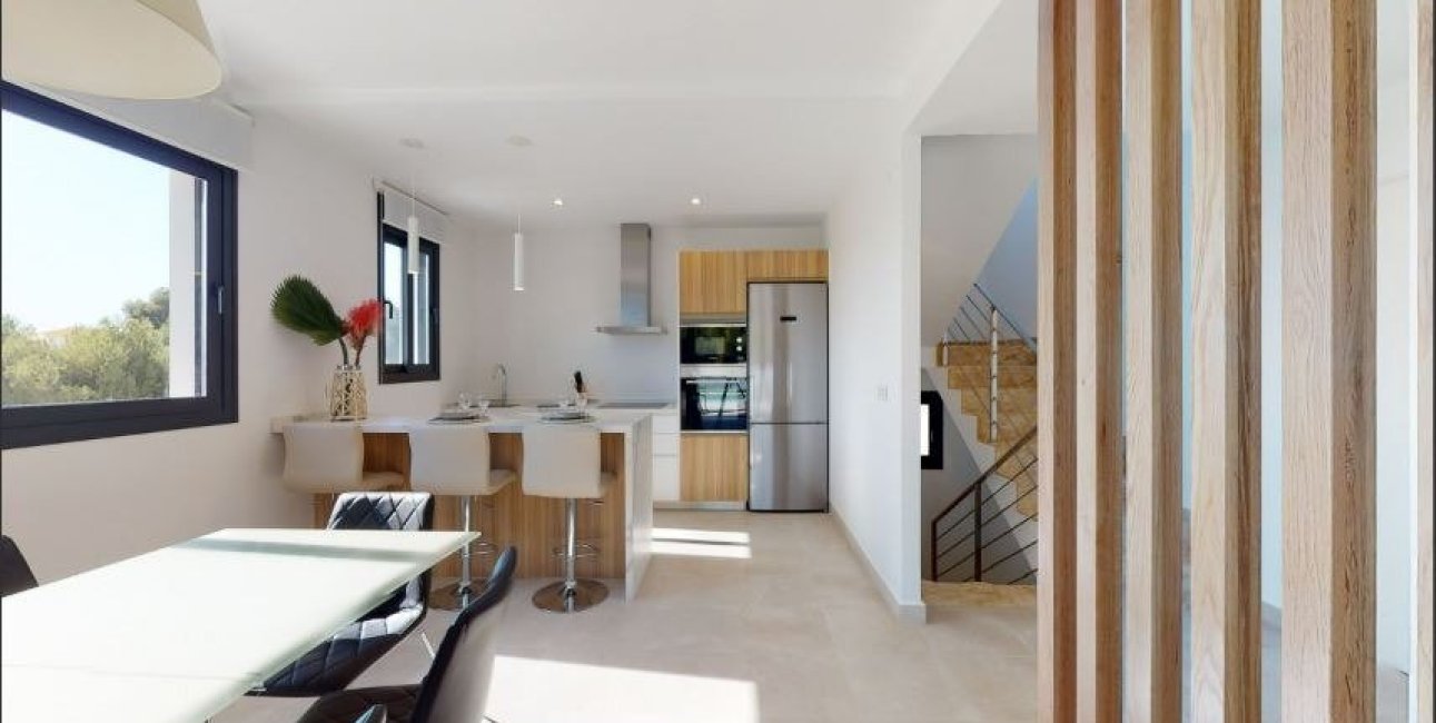 New Build - Villa -
La Nucía - Urb. Don Mar