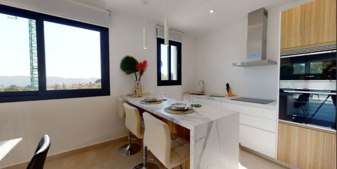 New Build - Villa -
La Nucía - Urb. Don Mar