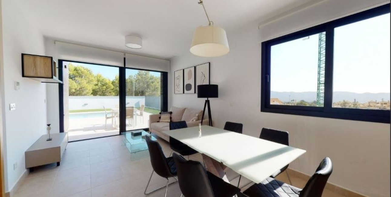 New Build - Villa -
La Nucía - Urb. Don Mar