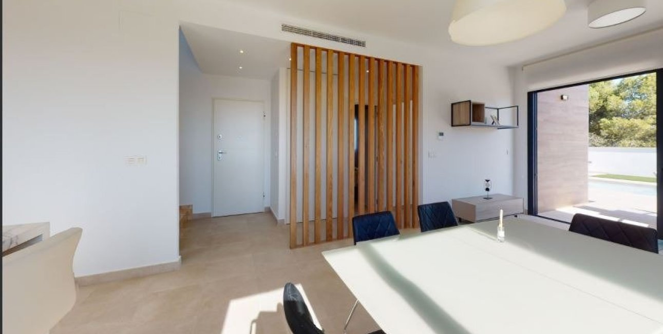 New Build - Villa -
La Nucía - Urb. Don Mar