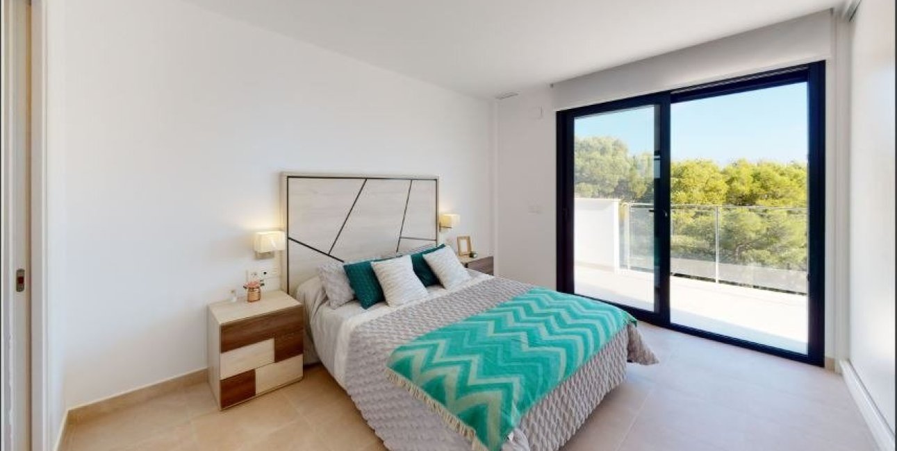 New Build - Villa -
La Nucía - Urb. Don Mar