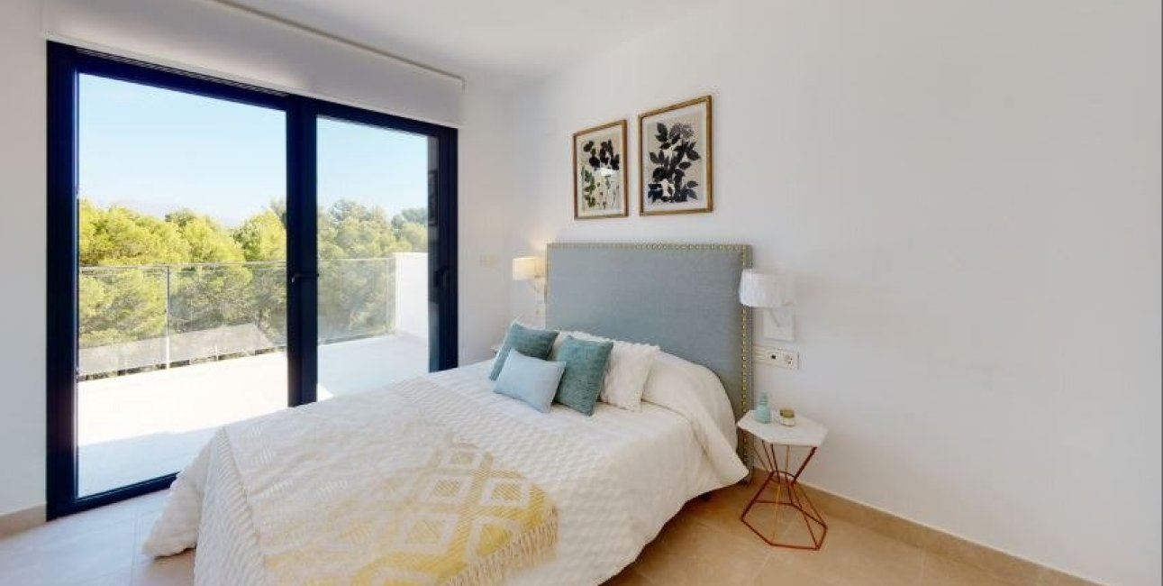 New Build - Villa -
La Nucía - Urb. Don Mar