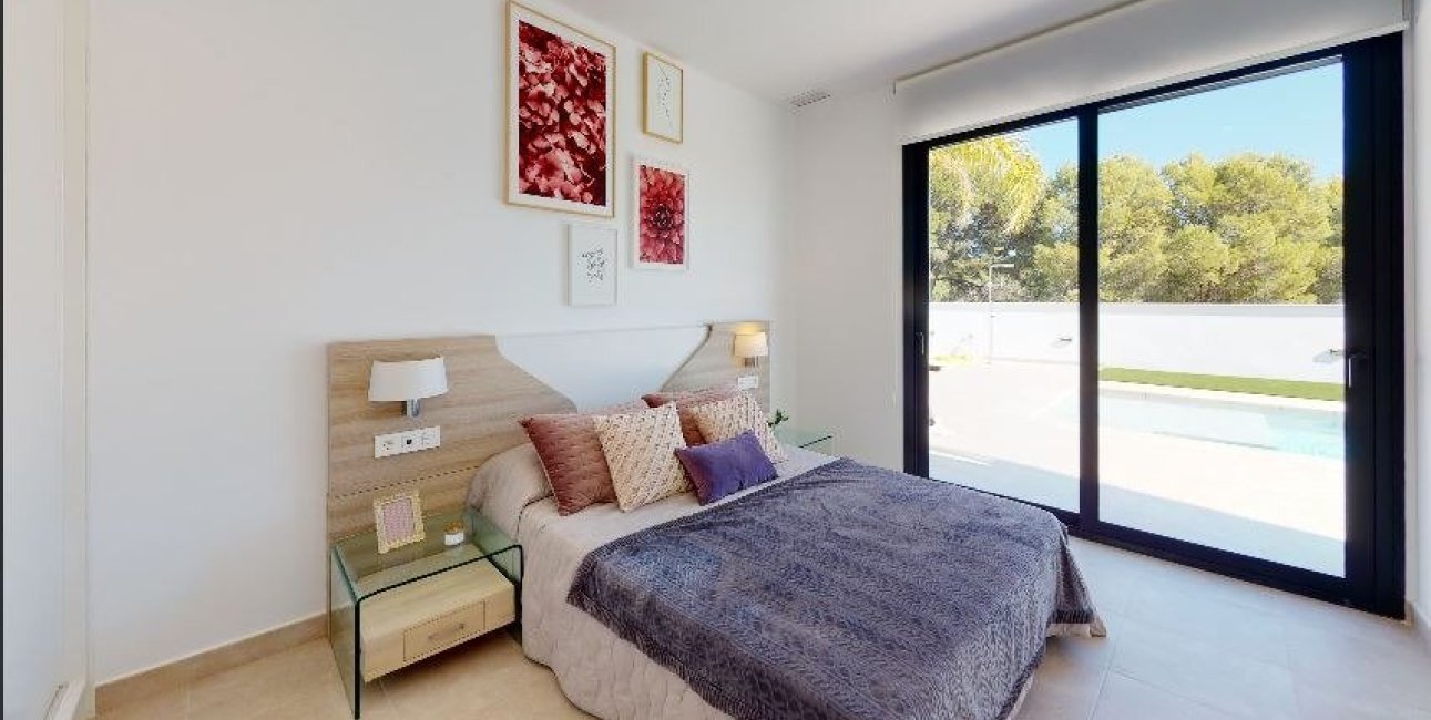 New Build - Villa -
La Nucía - Urb. Don Mar