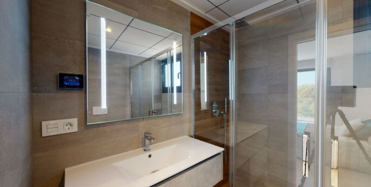 New Build - Villa -
La Nucía - Urb. Don Mar