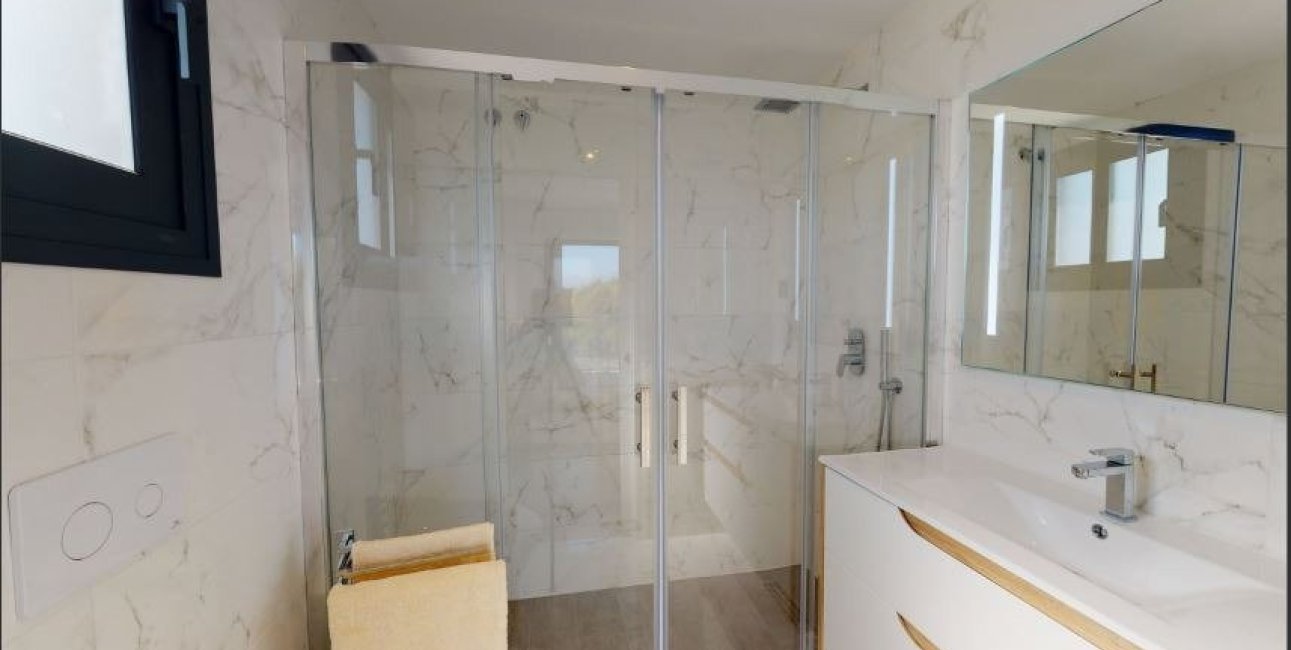 New Build - Villa -
La Nucía - Urb. Don Mar