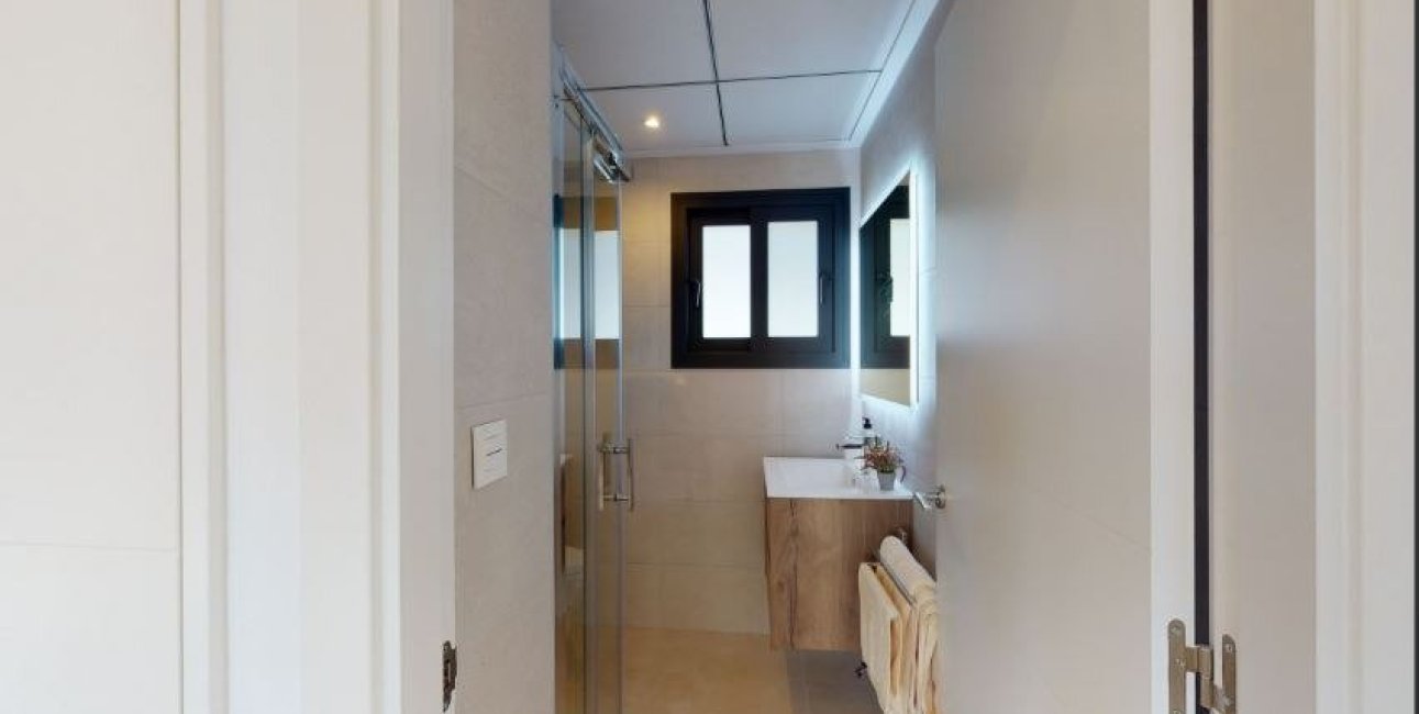 New Build - Villa -
La Nucía - Urb. Don Mar