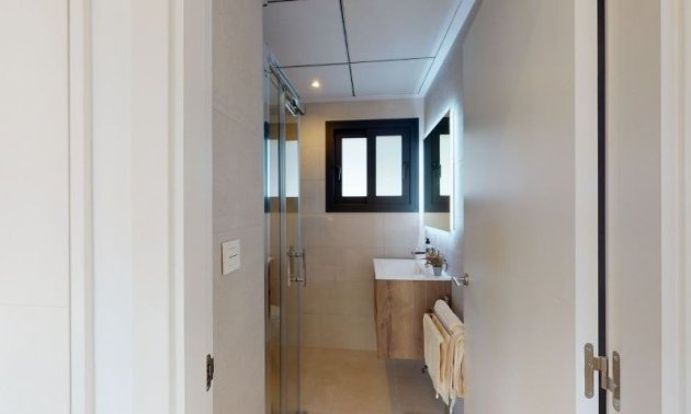 New Build - Villa -
La Nucía - Urb. Don Mar