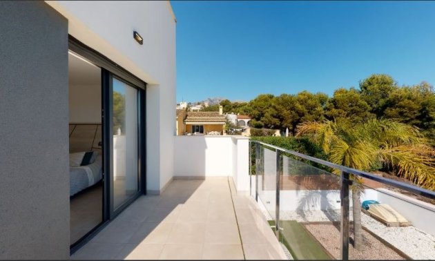 New Build - Villa -
La Nucía - Urb. Don Mar