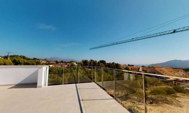 New Build - Villa -
La Nucía - Urb. Don Mar