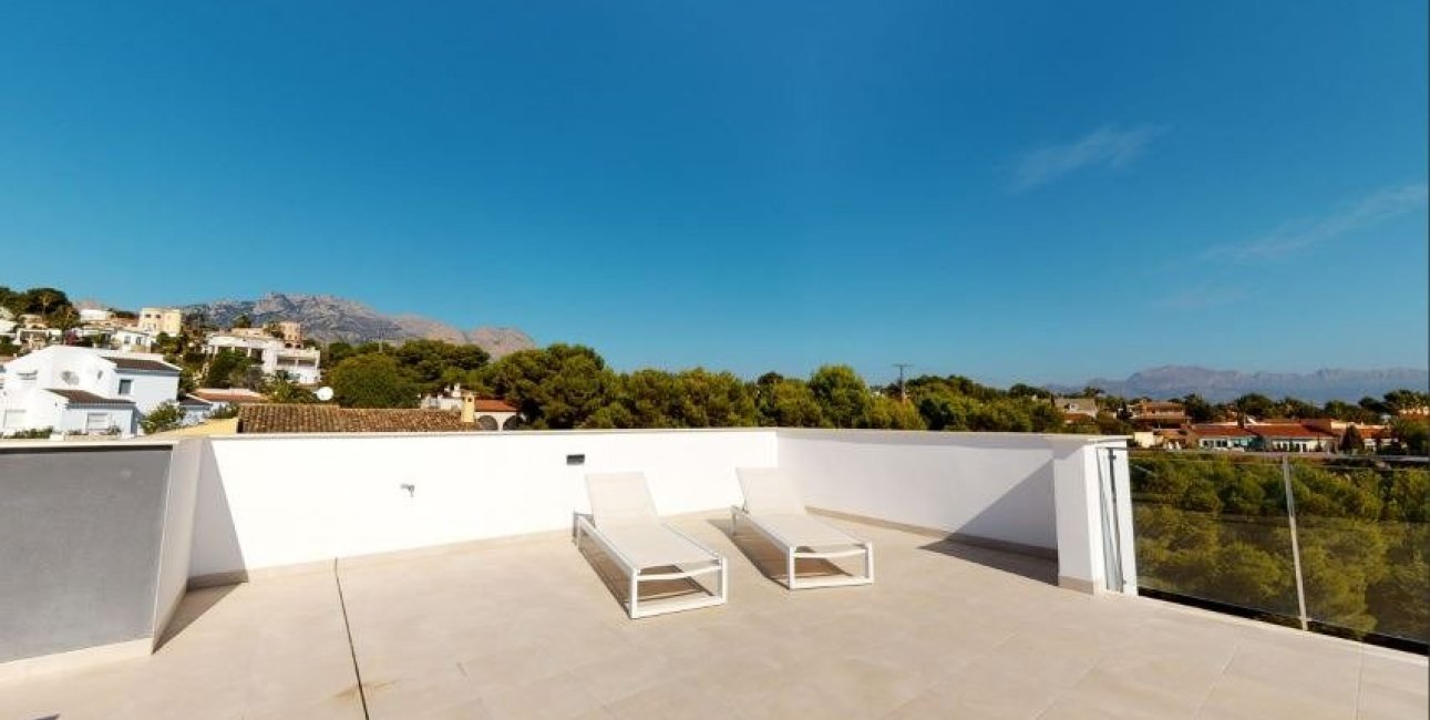 New Build - Villa -
La Nucía - Urb. Don Mar