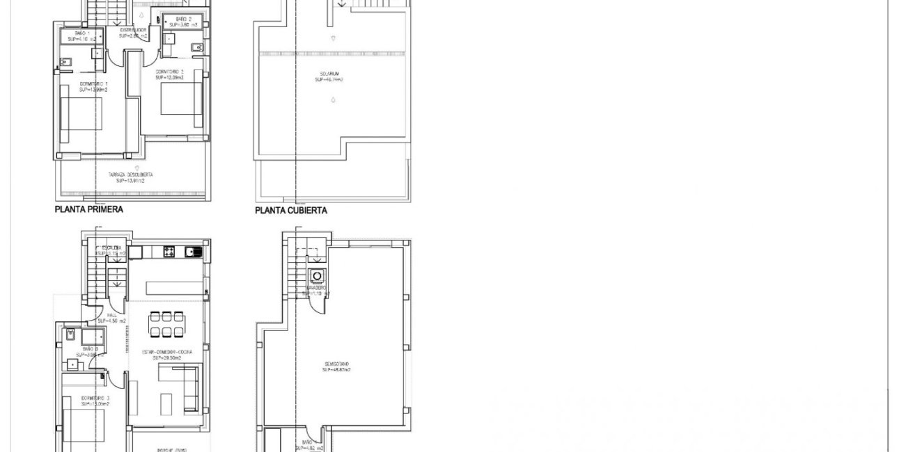 New Build - Villa -
La Nucía - Urb. Don Mar