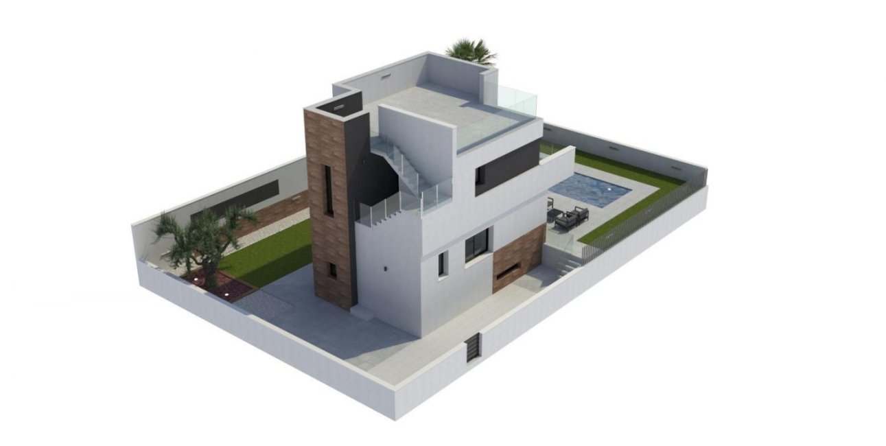 New Build - Villa -
La Nucía - Urb. Don Mar
