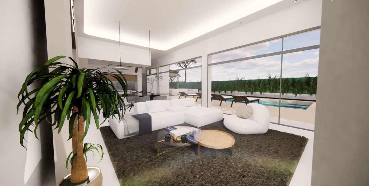 New Build - Villa -
Pilar de la Horadada - Pinar de Campoverde