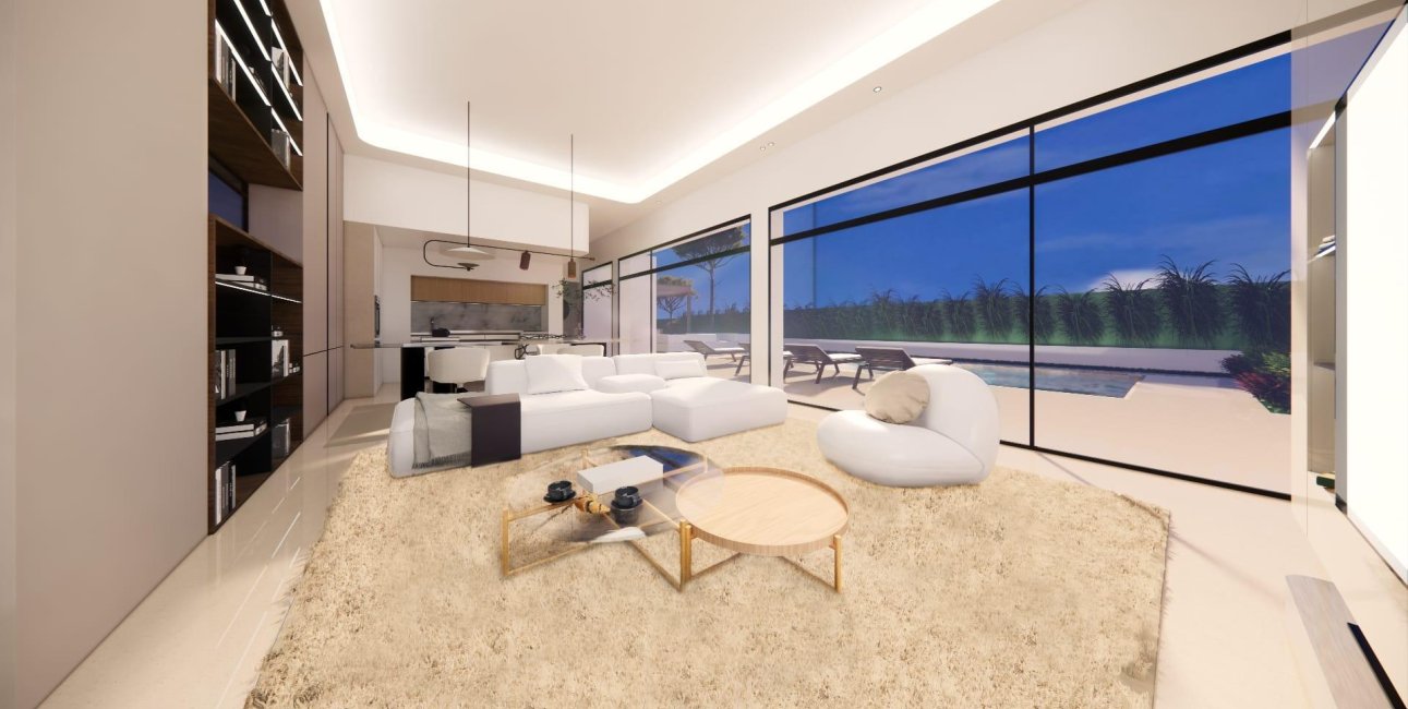 New Build - Villa -
Pilar de la Horadada - Pinar de Campoverde