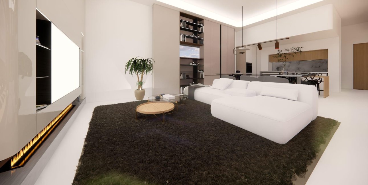 New Build - Villa -
Pilar de la Horadada - Pinar de Campoverde