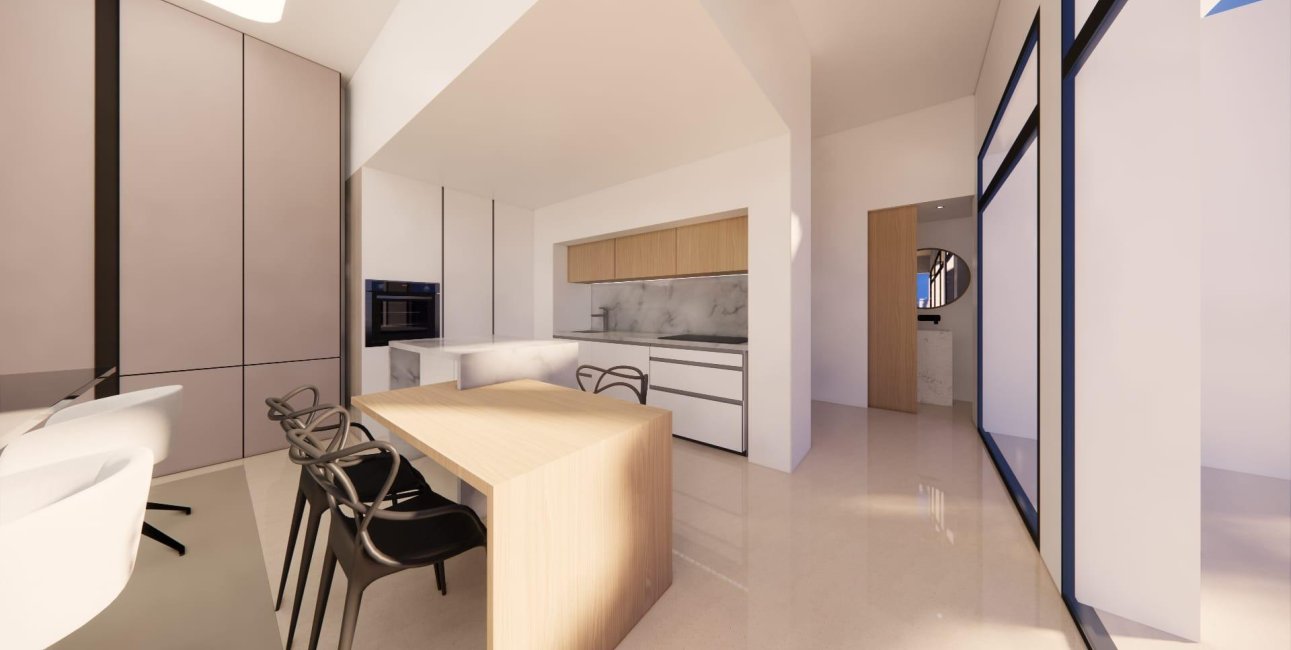 New Build - Villa -
Pilar de la Horadada - Pinar de Campoverde